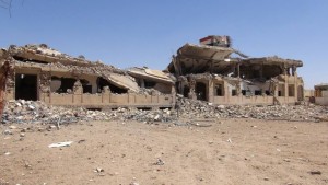 منظمة دولية : 200 غارة عشوائية للتحالف السعودي تقتل وتصيب 1200 مدنياً باليمن العام الماضي