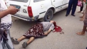 اغتيال معلم قرآن في مدينة المخا بتعز