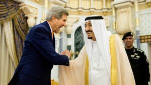 Reflexes of Yemen and the International About the Agreement Professed by John Kerry