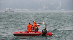 Parts of Russian Plane Body Detected in Black Sea