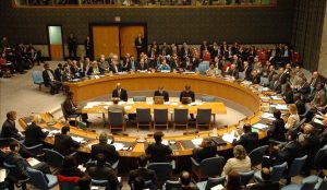 مجلس الأمن الدولي يدعو أطراف الصراع باليمني إلى سرعة سحب قواتهم من الحديدة