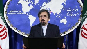 إيران تدعو المجتمع الدولي لانهاء العدوان على اليمن