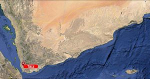 The Killing, Injury of Six Yemenis, Including Children, as Coalition Mercs Shell Taiz Province
