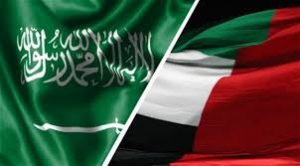 خلافاً لتوقعات هادي.. السفير السعودي يشيد بعلاقة بلاده مع الامارات