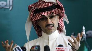 Billionaire prince released after ‘discussions’ with Saudi government