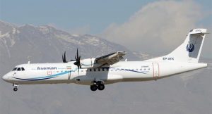 All 66 on board killed after plane crashes in central Iran