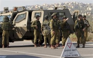 Israeli occupation closes West Bank , Gaza for about a week
