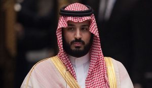Planned Protest Against the Saudi Crown Prince Visit to the UK