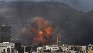 43 Airstrikes Were Launched in Different Yemeni Provinces During the Last 24 Hours
