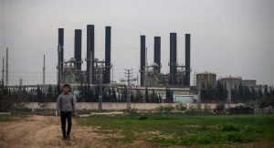 Gaza’s only power plant stops working over fuel shortage