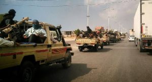 حكومة المرتزقة توجه معسكراتها بالإستعداد لشن معارك جديدة جنوب اليمن