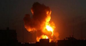 طيران العدوان يشن 15 غارة على العاصمة صنعاء والمحافظة
