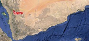 Yemeni Homes and Farms Under Saudi Bombardment in Saada