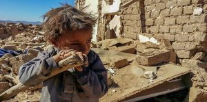 Saudi Horrific Crimes in Yemen, a Daily Update (August.13.2018)
