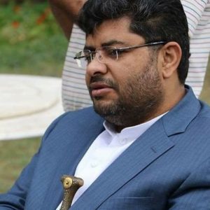 عاجل .. تصريح هام لعضو المجلس السياسي الأعلى محمد علي الحوثي