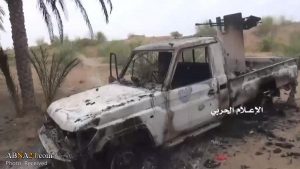 Yemeni Army Foils Another Saudi Attack on Hodeida