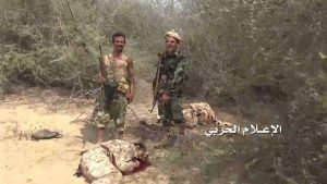 Clearing Al-Jah in West Coast Front and Killing More Than 50 Saudi Fighters