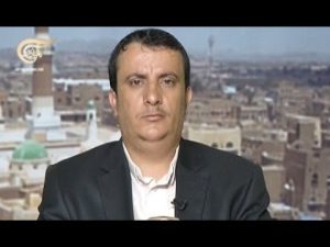 تصريح هام لعضو المكتب السياسي لأنصار الله علي القحوم