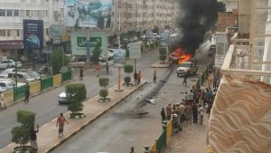 Breaking: A Car Bomb Explodes in the Occupied Saudi-UAE Yemeni City of Aden