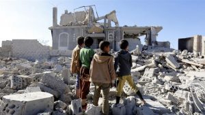 A Report Shows the Crimes of the Saudi Aggression in Yemen on July/22/2018