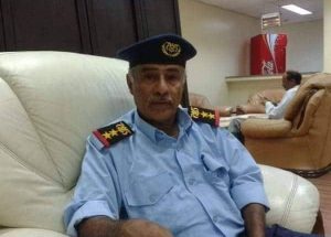 The Assassination of the Director General of Intelligence Bureau of Aden Int. Airport