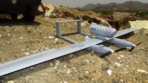 Yemen’s Air Defense Downs Saudi Spy Drone in Asir