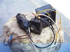 Explosive device dismantled in Bayda
