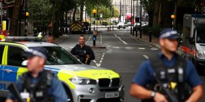 Man arrested following incident in Westminster