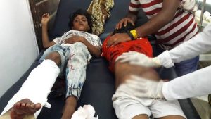 Press Affiliated Wih Saudi Aggression: Islah Bombards Taiz with Various Shells