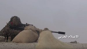Snipers Kill Saudi Soldiers in Jizan, Yemeni Artillery Bombards Gatherings of Mercenaries in Najran