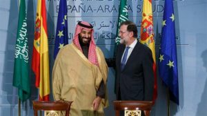Spain gives in to Saudi pressure to deliver 400 precision bombs