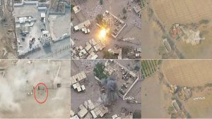 (Video) Yemeni Bombardment on Concentrations of Saudi-UAE Mercenaries in Yemen’s West Coast