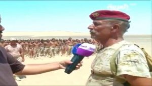 The Killing Brigadier General Affiliated with the Saudi Coalition in Hajjah