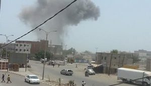 الاماكن التي استهدفها طيران العدوان اليوم بالعاصمة صنعاء