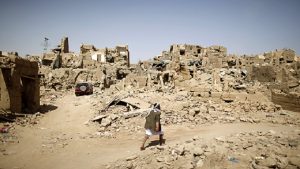 The Saudi-Led Coalitoin Has Put Yemen 100 Years Back in Time: French Webiste