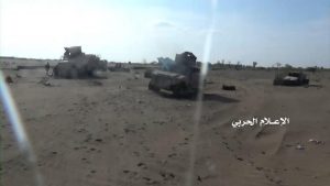 Yemen’s Army Advances in Kilo-16, near Al-Hodeidah City