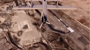 Yemeni Drone Conducts an Aerial Attack on a Saudi Airbase Within the Kingdom in Retaliation