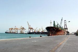 The Saudi-Led Coalition Attacks Hodeidah port; EU Urge for an Arms Ban Against Saudi Arabia