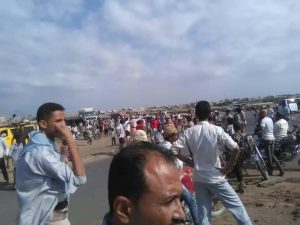 Yemenis Outraged After Saudi-Uae Mercs Raped a 9-Year-Old Child in Mukha Coastal Province (Photos)