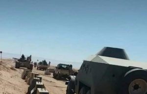 تعزيزات عسكرية قادمة من مأرب تصل شبوة وسط تجدد الاشتباكات