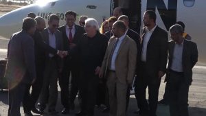 What did the UN Envoy visit to the Yemeni Capital Accomplish? (Report)