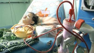 Investigative Report Proves WHO Being Complicit of Killing Dialysis Patients in Yemen (Video+Pictures)