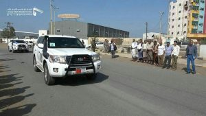 Saudi Paid Mercenaries Shot Fire on the UN Convoy in Hodeidah: Source