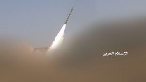 80 Saudi Mercenaries Killed/Injured by a Yemeni Ballistic Missile Attack in Medi: Army Spokesman