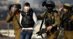 قوات العدو الصهيوني تعتقل 5 فلسطينيين وتهدم مغلسة بالقدس