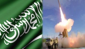 US Defense Company Receives $1 Billion for Saudi Thaad Missile System