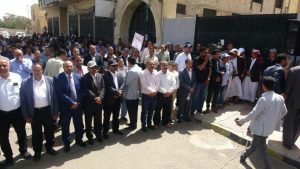 صنعاء .. تواصل الاعتصامات المطالبة بالإفراج عن السفن النفطية لليوم العاشر على التوالي