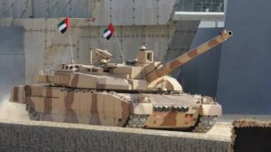 موقع أمريكي : الإمارات تسعى لبسط نفوذها على الجزر اليمنية وتثبيت أقدامها في باب المندب وتدعم الانفصاليين باليمن