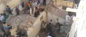 موجة كبرى من التنديدات والإدانات لجريمة العدوان بحق الإعلام اليمني وكوادره وعشرات المدنيين بصنعاء