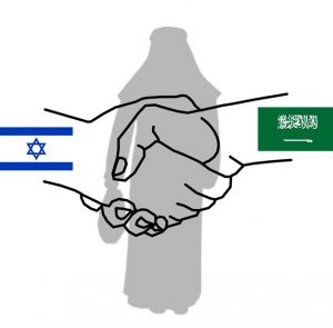 سعوديون يصلون إسرائيل الأسبوع المقبل